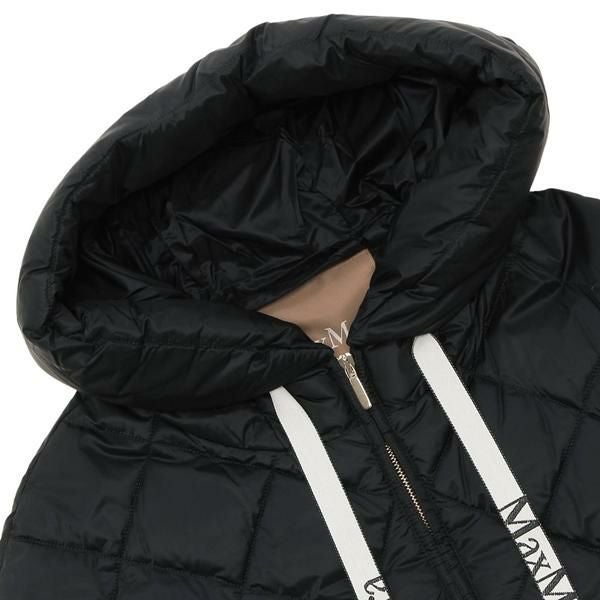 マックスマーラ ダウンジャケット コート ザキューブ SIソフト