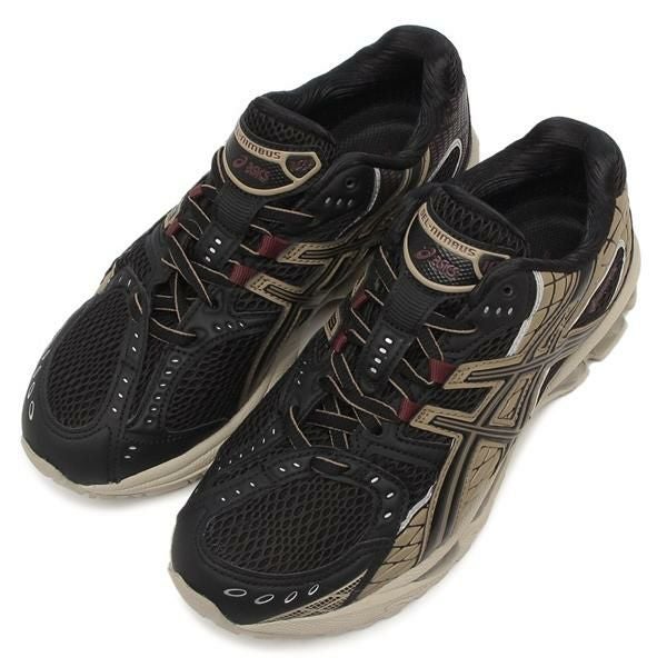 アシックス スニーカー GEL-NIMBUS 10.1 ゲル ニンバス 10.1 ブラック