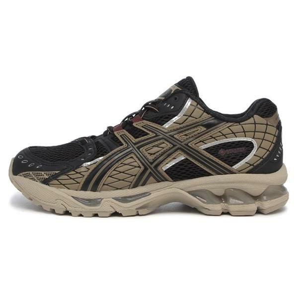 アシックス スニーカー GEL-NIMBUS 10.1 ゲル ニンバス 10.1 ブラック