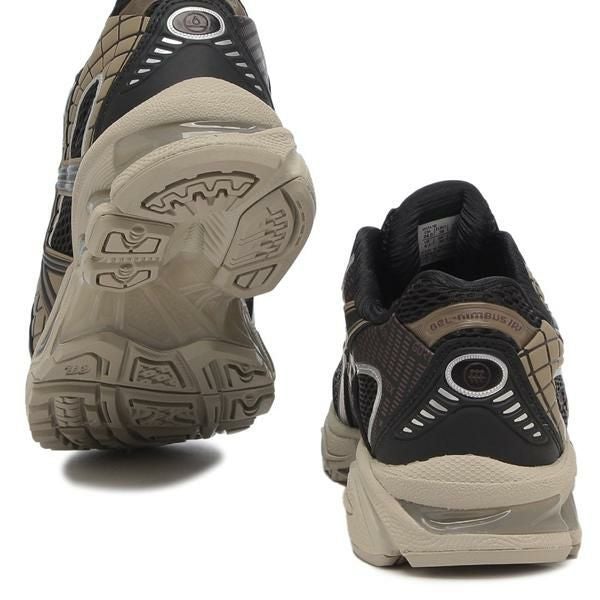 アシックス スニーカー GEL-NIMBUS 10.1 ゲル ニンバス 10.1 ブラック