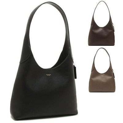 コーチ ショルダーバッグ ブルックリン ブラック レディース COACH 