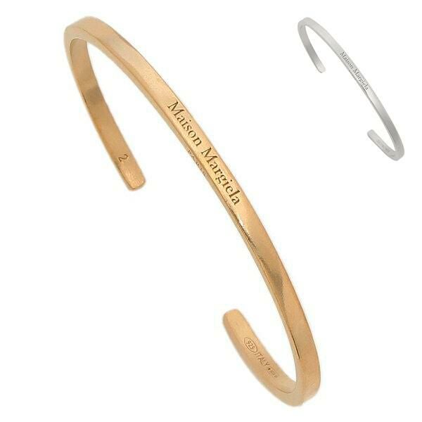 メゾンマルジェラ ブレスレット バングル ユニセックス Maison