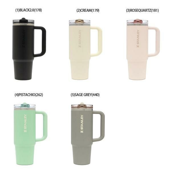 スタンレー STANLEY タンブラー H2.0 真空クエンチャー プロツアー