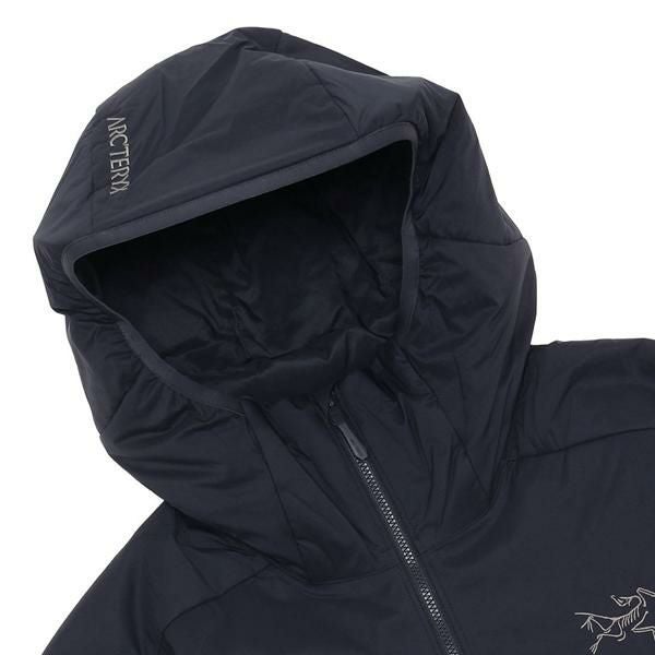 アークテリクス ブルゾン ATOM HOODY アトムフーディ 撥水 ネイビー
