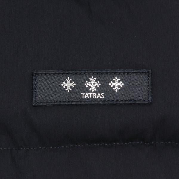 タトラス ダウンジャケット コート ピノ ネイビー メンズ TATRAS
