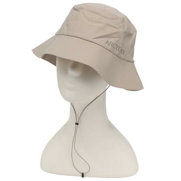 アークテリクス サファリ バケットハット SINSOLO BUCKET HAT シンソロ アークテリクス サファリ バケットハット SINSOLO BUCKET HAT シンソロ