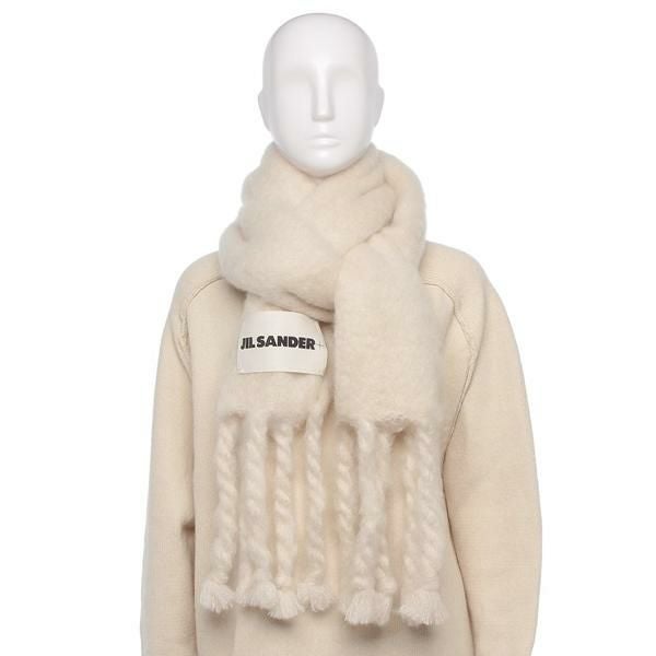 マルニ マフラー フリンジ付き メンズ MARNI SCZC0077Y0 UAW050 | AXES