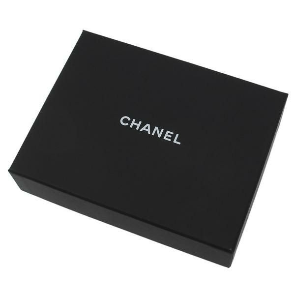 シャネル バレッタ ボウバレッタ リボンモチーフ CCマーク ココマーク