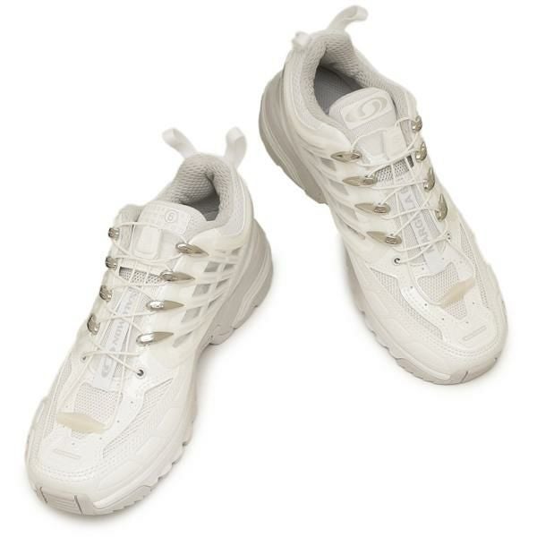 新品　sorm86 ソルム変身ボレロ　White エムエムシックス メゾンマルジェラ スニーカー SALOMON ACS PRO