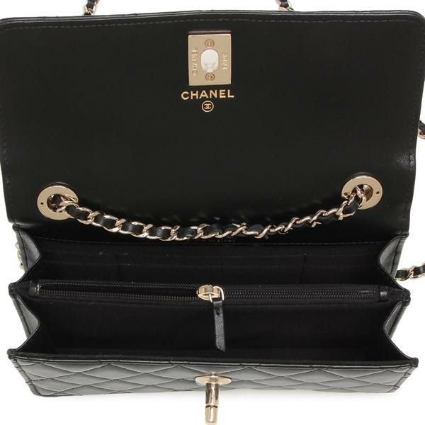 シャネル ハンドバッグ ショルダーバッグ ゴールド金具 フォンケース