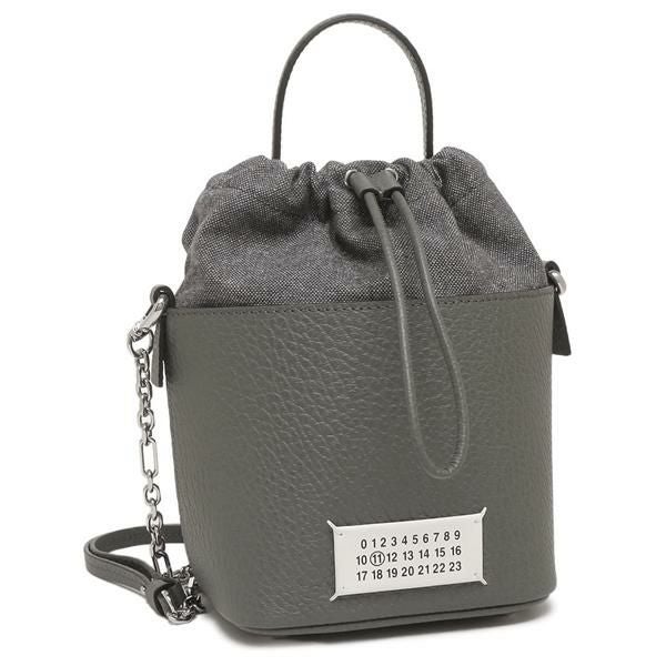 メゾンマルジェラ ショルダーバッグ グラム スラム フラップ スモール