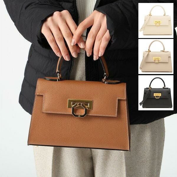 ヘレンカミンスキー ハンドバッグ ショルダーバッグ カッシア ミニ