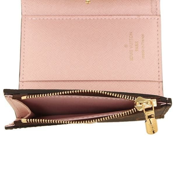 ルイヴィトン 財布 LOUIS VUITTON M62933 モノグラム ポルトフォイユ