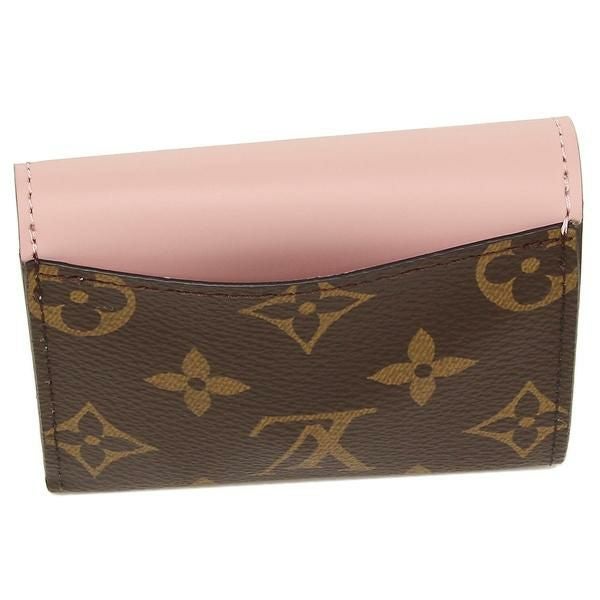 Louis Vuitton 三つ折り財布 モノグラム　修復材付き ルイヴィトン 財布 モノグラム レディース 3つ折り財布 LOUIS VUITTON