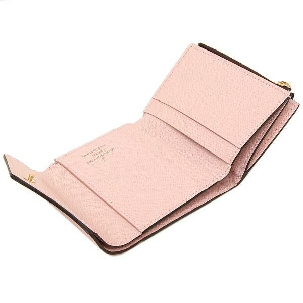 ルイヴィトンM62933ポルトフォイユ・ゾエ ルイヴィトン 財布 LOUIS VUITTON M62933 モノグラム ポルトフォイユ