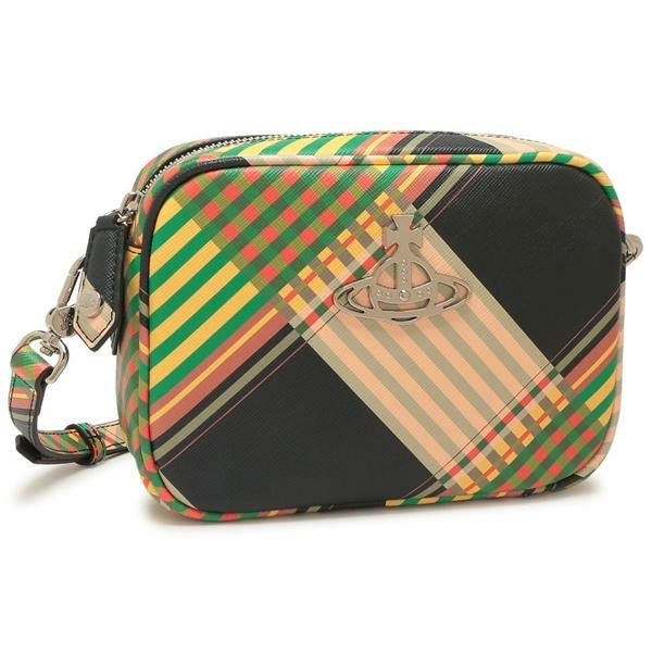 m*g様 新春セールヴィヴィアン・ウエストウッド ヴィンテージ鞄 Vivienne Westwood（ヴィヴィアンウエストウッド） ショルダーバッグ
