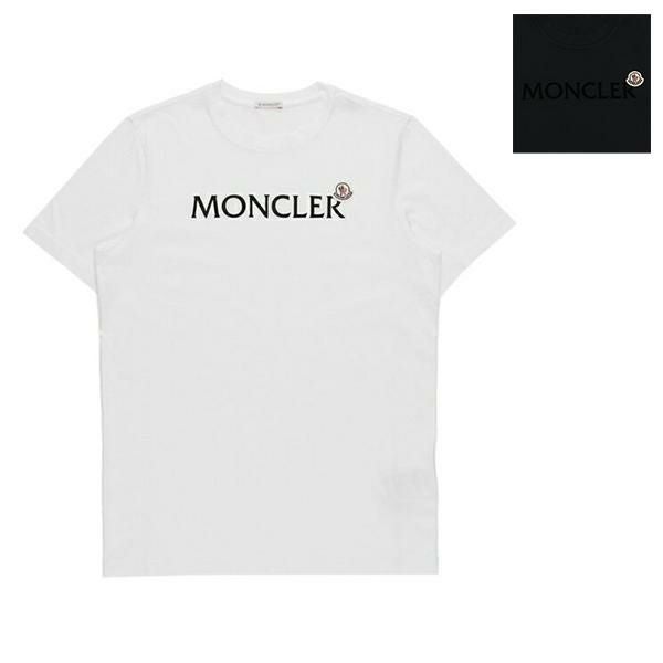 モンクレール Tシャツ カットソー レディース MONCLER 8C73200 V8058