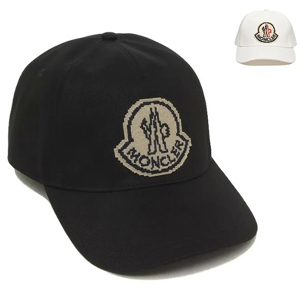 モンクレール キャップ ブラック レディース MONCLER 3B00025 OUO82