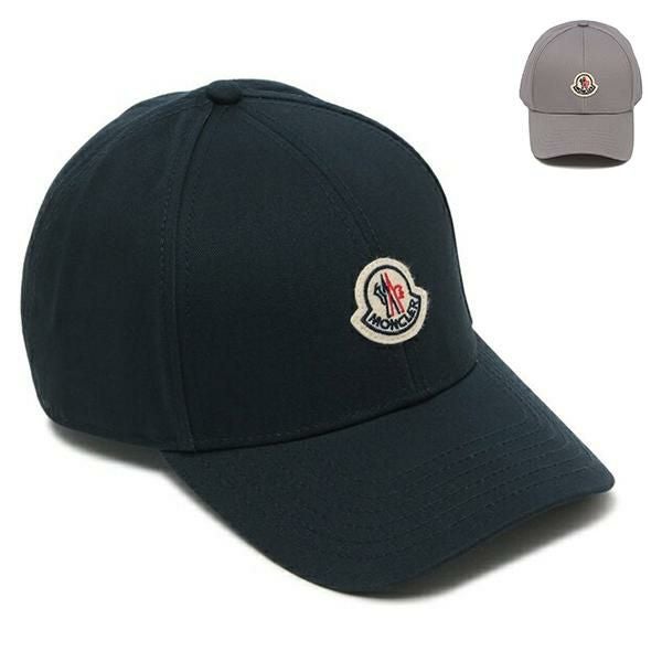 AI　美品モンクレール　キャップ モンクレール キャップ メンズ MONCLER 3B00043 04863 BASEBALL CAP