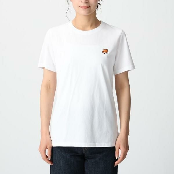 メゾンキツネ tシャツ MAISON KITSUNE（メゾン キツネ） 半袖 Tシャツ MM00126KJ0118 メンズ