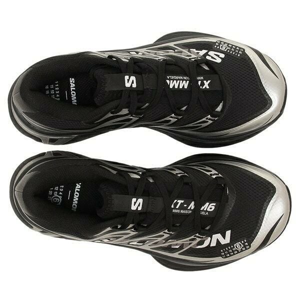 新品 24aw Salomon マルジェラ コラボ キャップ 黒 17087 エムエムシックス メゾンマルジェラ スニーカー SALOMON XT サロモン