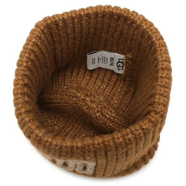 アグ ニット帽 ビーニー チャンキー クラフテッド リブ ビーニー