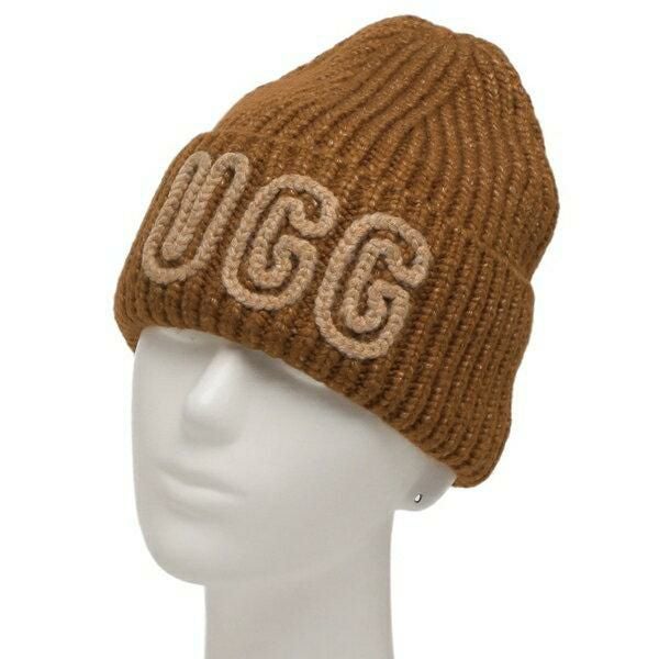 アグ ニット帽 ビーニー チャンキー クラフテッド リブ ビーニー