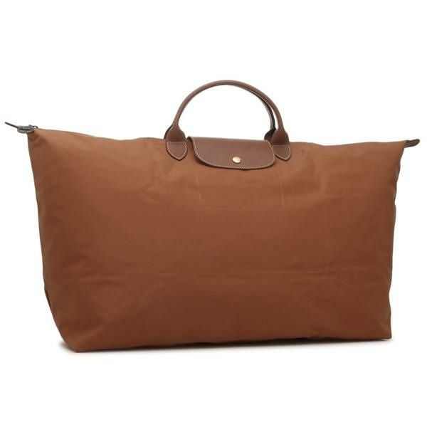 【特大サイズ】 LONGCHAMP ロンシャン　プリアージュ XL ボストン ル プリアージュ® オリジナル XL トラベルバッグ ブラック