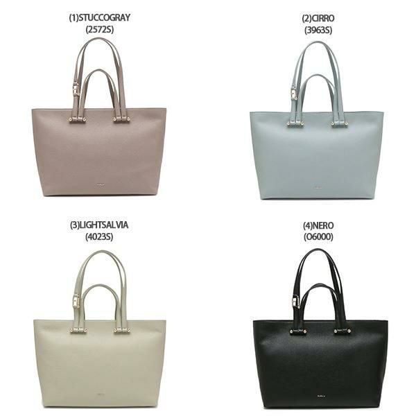 フルラ トートバッグ ハンドバッグ デュエット レディース FURLA