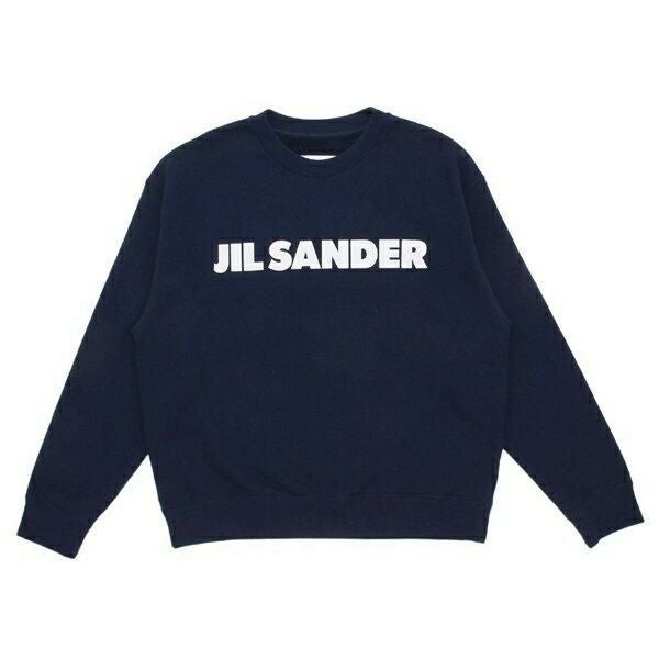 JILSANDER ジルサンダー　うさぎ　トレーナー　未使用品 JILSANDER ジルサンダー 刺繍うさぎ トレーナー スウェット 未使用品