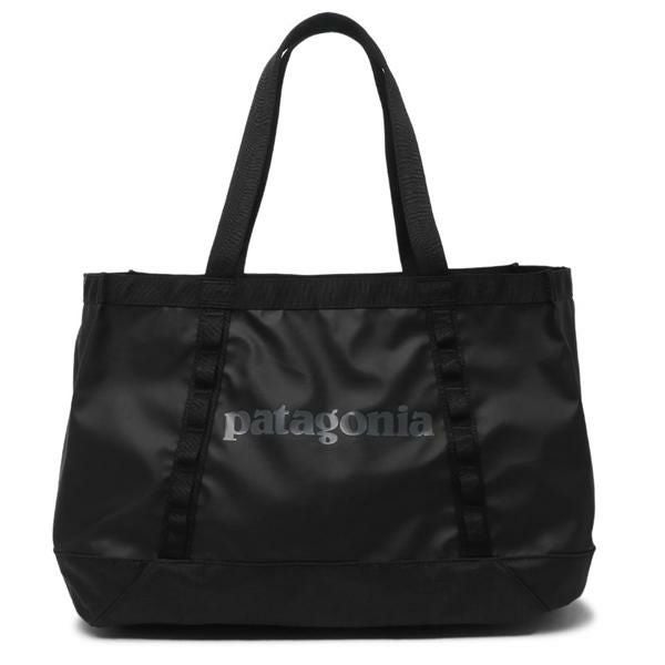パタゴニア トートバッグ ブラックホール トート 25L ブラック メンズ
