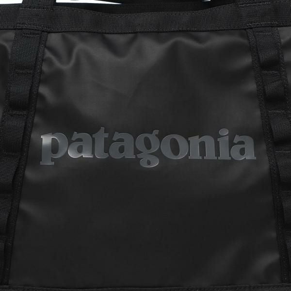 パタゴニア トートバッグ ブラックホール トート 25L ブラック メンズ