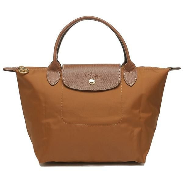 【LONGCHAMP】ロンシャン ハンドバッグ プリアージュS ロンシャン ハンドバッグ プリアージュ Sサイズ ブラウン レディース