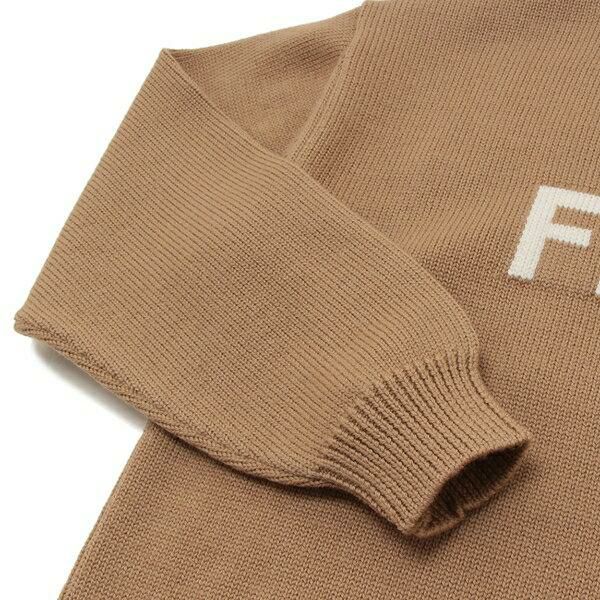 FENDI キッズ 上下セット サイズ10A(140cm相当) フェンディ レディース 子供服 ニット セーター キッズ FENDI JUG14