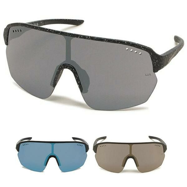 アンダーアーマー サングラス グローバルフィットモデル ブラック