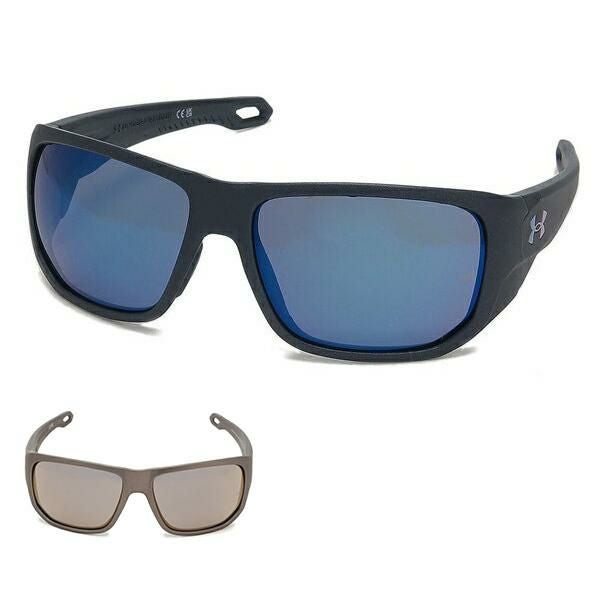 アンダーアーマー サングラス グローバルフィットモデル ブラック