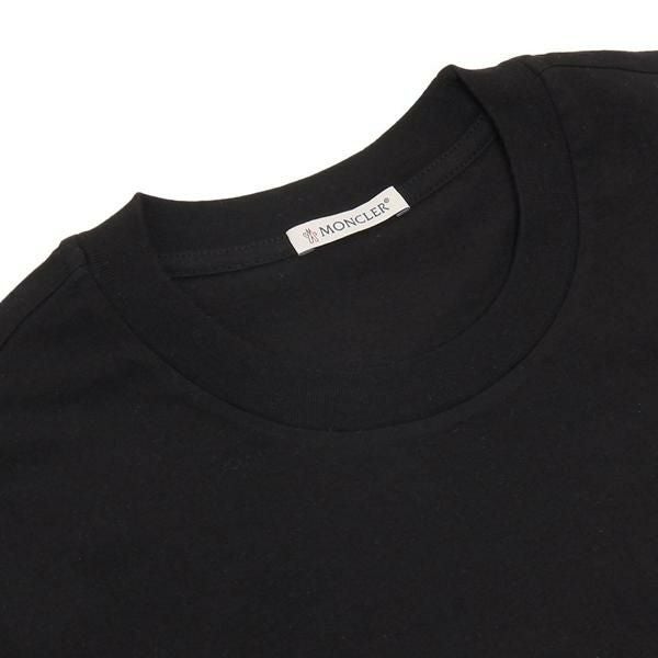 モンクレール Tシャツ ロゴモチーフTシャツ3枚セット クルーネック