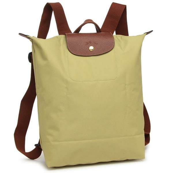 LONGCHAMP ロンシャン リュック・バックパック(バッグ・カバン)｜海外
