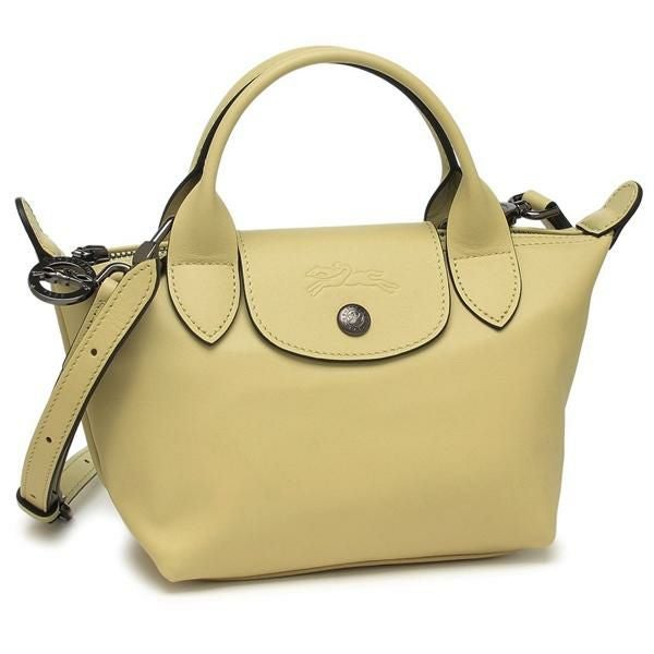 ロンシャン ハンドバッグ ショルダーバッグ プリアージュ エクストラ