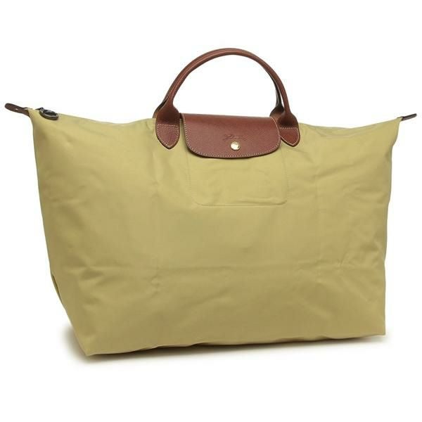 ロンシャン LONGCHAMP ハンドバッグ ボストンバッグ トラベルバッグ