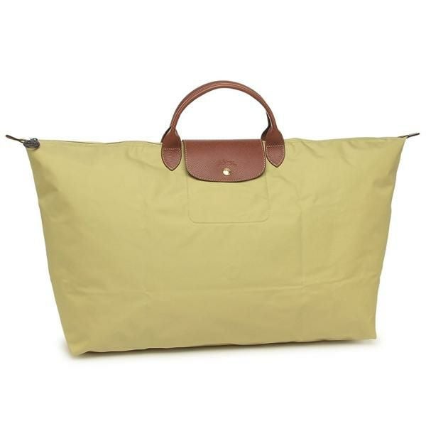ロンシャン LONGCHAMP ハンドバッグ ボストンバッグ トラベルバッグ
