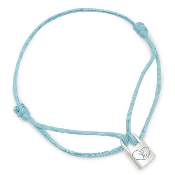 ルイヴィトン ブレスレット ロックイット ハート パドロック 南京錠