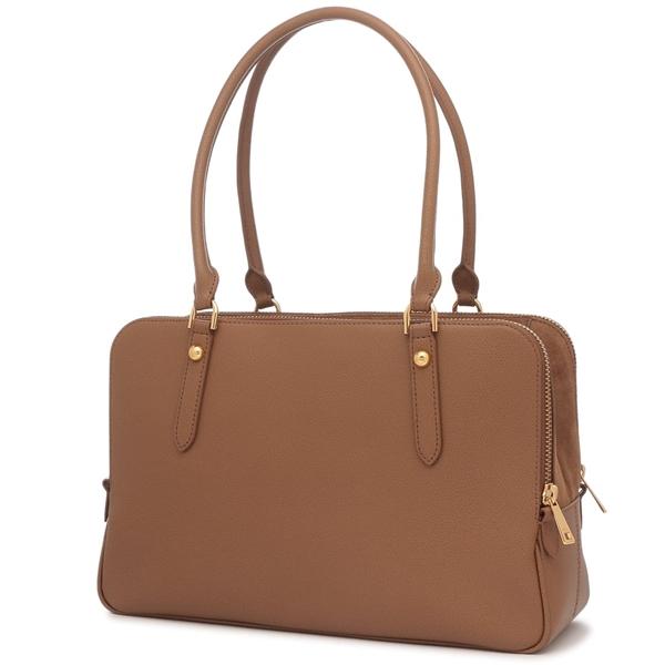 フルラ ボストンバッグ ジュリア L ブラウン レディース FURLA WB01872