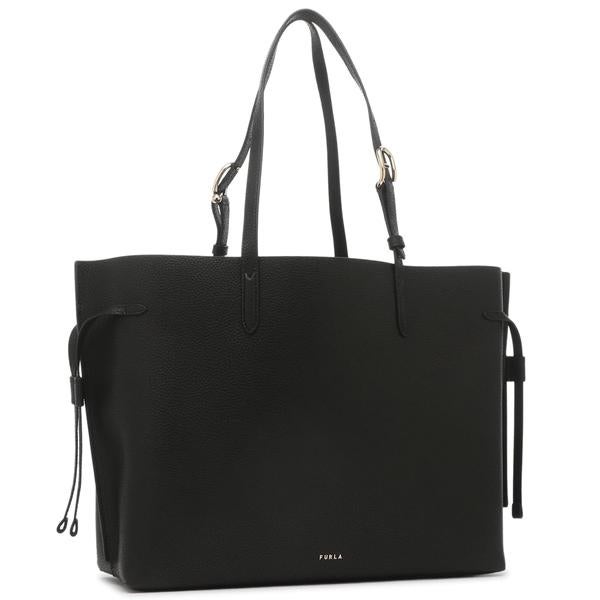 フルラ トートバッグ アヴァ L ブラック レディース FURLA WB02001