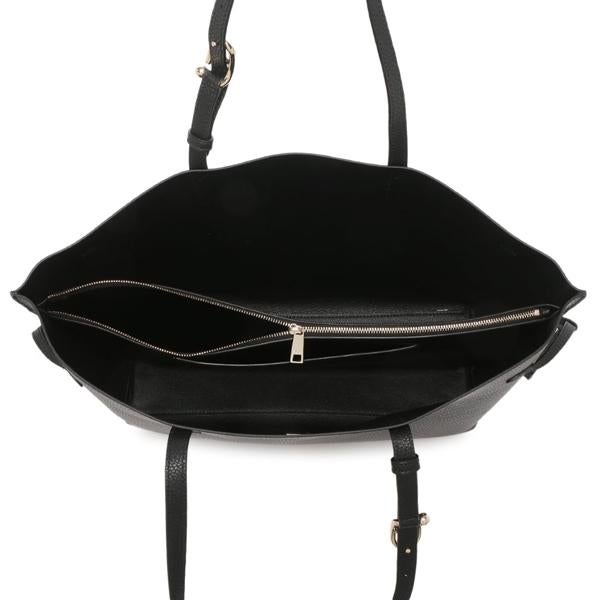 ※あきに※　FURLA*フルラ　バッグ フルラ トートバッグ アヴァ L ブラック レディース FURLA WB02001