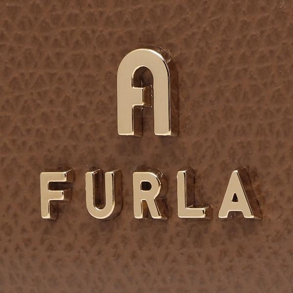 FURLAケース　ジャガード素材（アーチロゴ） FURLA（フルラ） 並行輸入 カードケース カメリア WP00323 ARE000