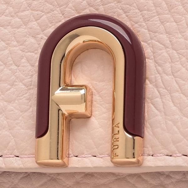 FURLA フルラ 三つ折り財布 小銭入付き WP00573 HSF000 4568Ｓ FURLA IDEA S イデア レディース ブルー FURLA（フルラ） 三つ折り財布 小銭入付き WP00573 HSF000 4568S