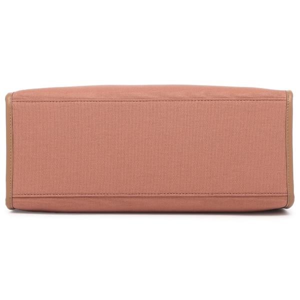 ジャンニキアリーニ トートバッグ マルチェッラ M Mサイズ ピンク