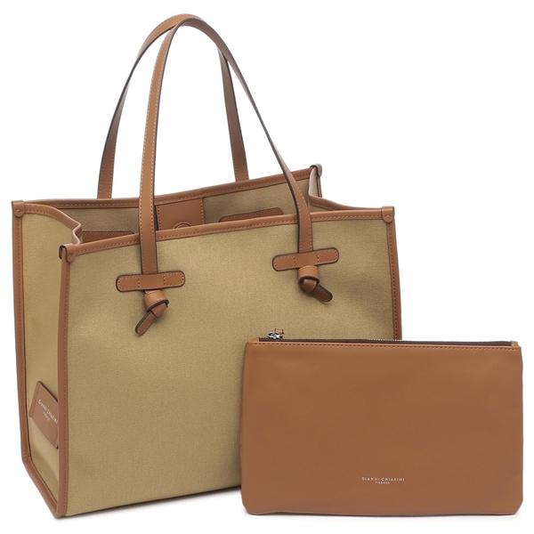 GIANNI CHIARINI ベージュバッグ GIANNI CHIARINI（ジャンニ キアリーニ） ジャンニキャリーニ バッグ