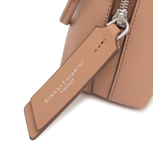 ジャンニキアリーニ ハンドバッグ アリファ S Sサイズ ベージュ